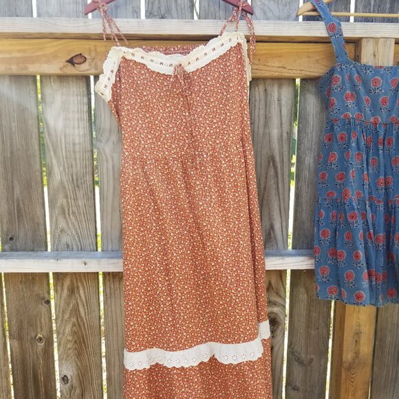 Christy Dawn Dresses & Skirts - Christy Dawn Rooibos Harvest Emma 1X